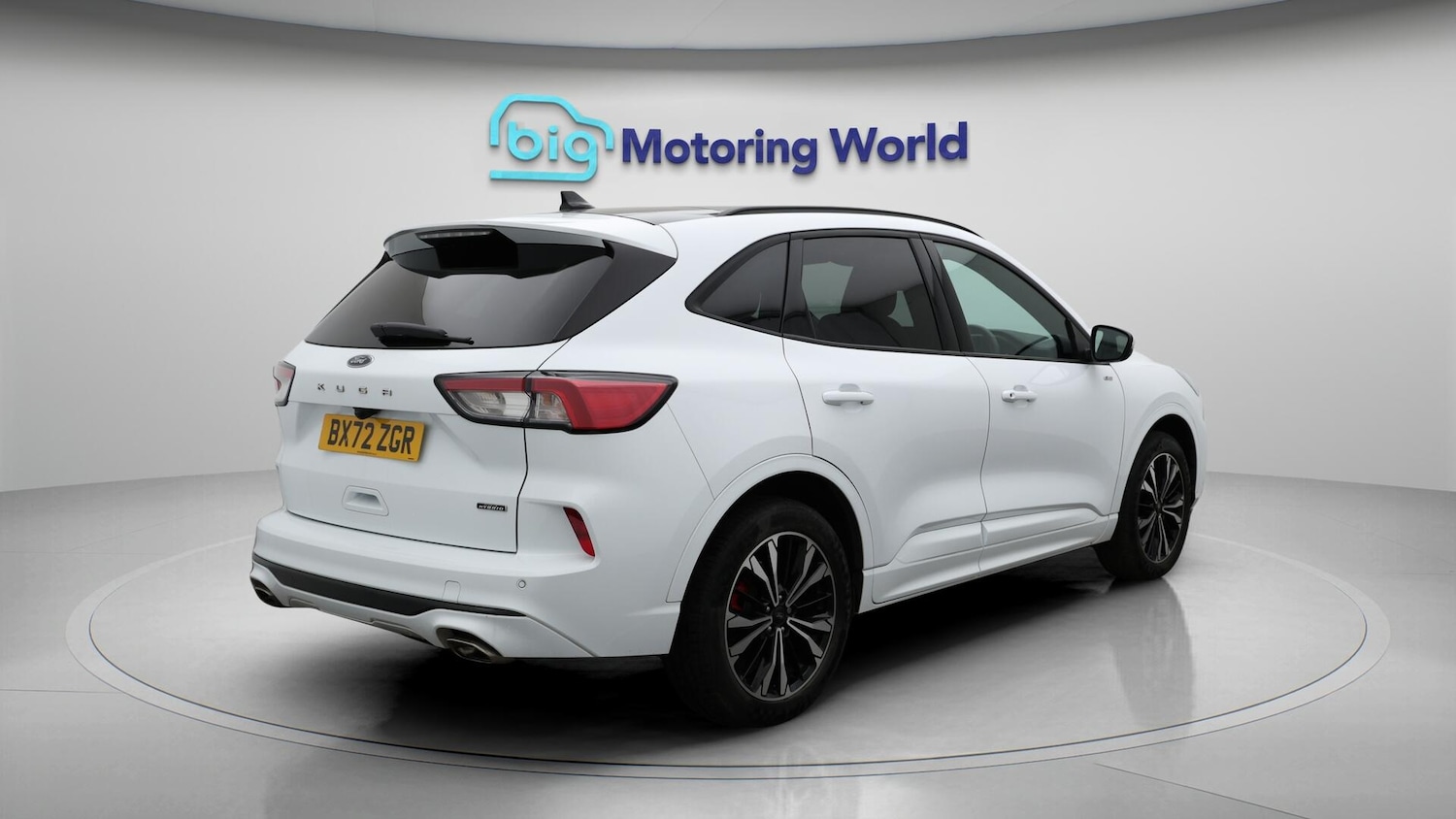 Used Ford Kuga 2022 for sale - 76608220: Photo 8