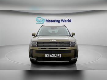 Used Hyundai Santa Fe 2024 for sale - 79552223: Photo
