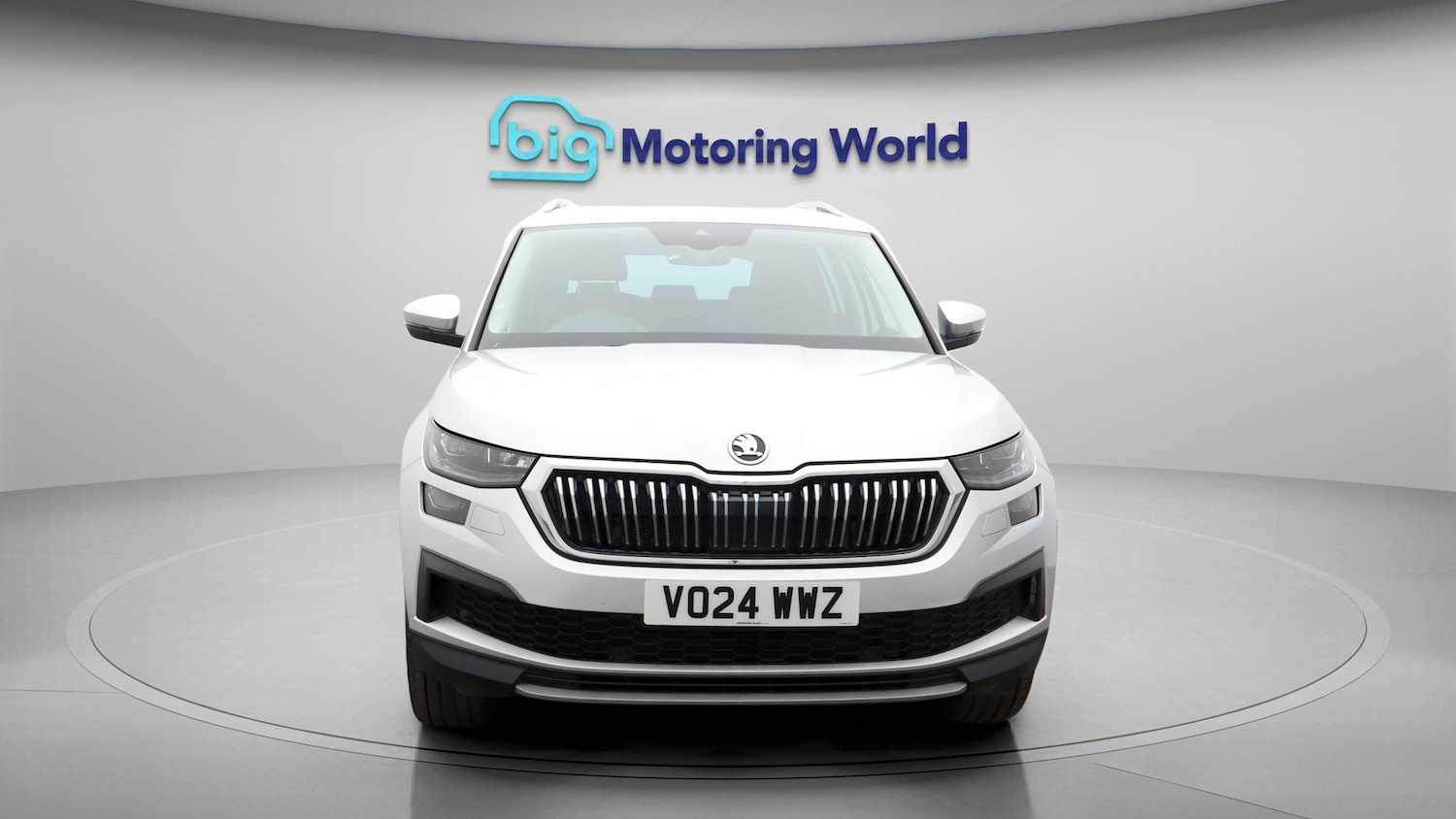 Used Skoda Kodiaq 2024 for sale - 77588972: Photo 2