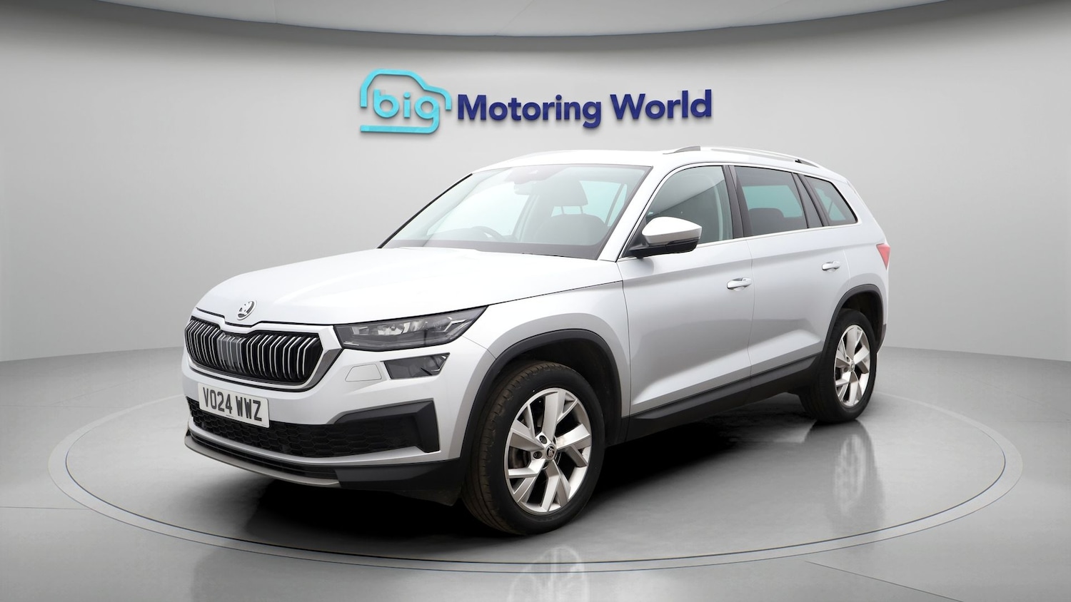 Used Skoda Kodiaq 2024 for sale - 77588972: Photo 3