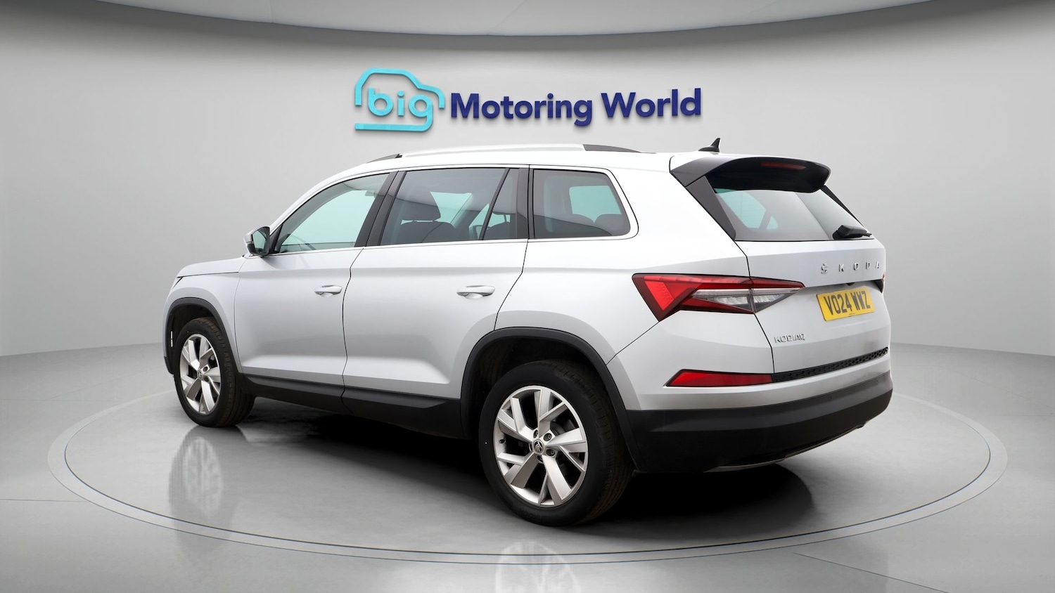 Used Skoda Kodiaq 2024 for sale - 77588972: Photo 5