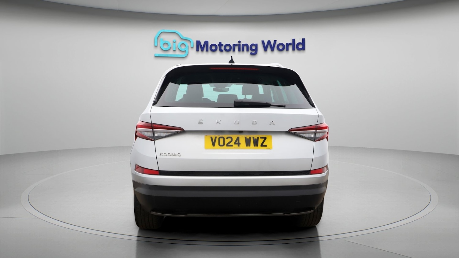 Used Skoda Kodiaq 2024 for sale - 77588972: Photo 6