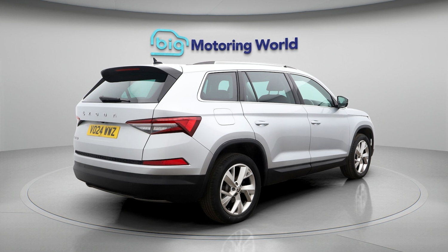 Used Skoda Kodiaq 2024 for sale - 77588972: Photo 7