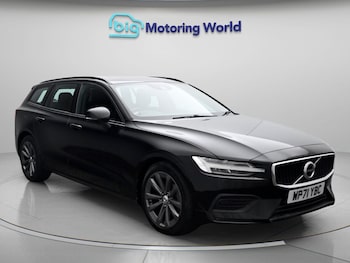 Used Volvo V60 2022 for sale - 79526959: Photo