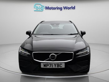 Used Volvo V60 2022 for sale - 79526959: Photo