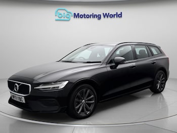 Used Volvo V60 2022 for sale - 79526959: Photo