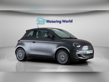 Used Fiat 500e 2021 for sale - 79432032: Photo