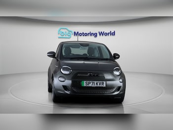 Used Fiat 500e 2021 for sale - 79432032: Photo