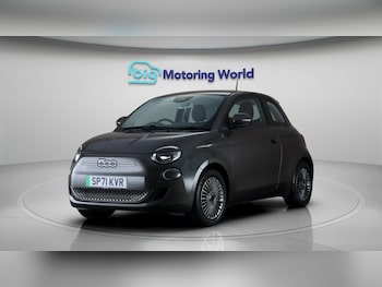 Used Fiat 500e 2021 for sale - 79432032: Photo