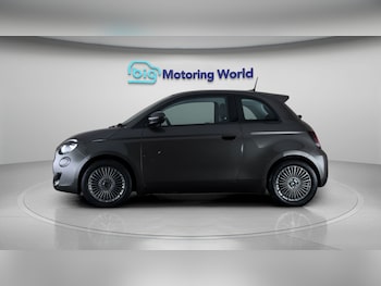 Used Fiat 500e 2021 for sale - 79432032: Photo