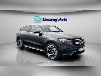 Used Mercedes-Benz EQC 2022 for sale - 78656988: Photo