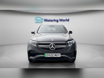 Used Mercedes-Benz EQC 2022 for sale - 78656988: Photo