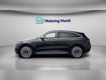 Used Mercedes-Benz EQC 2022 for sale - 78656988: Photo