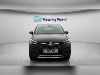 Used Vauxhall Crossland X 2021 for sale - 75508409: Photo