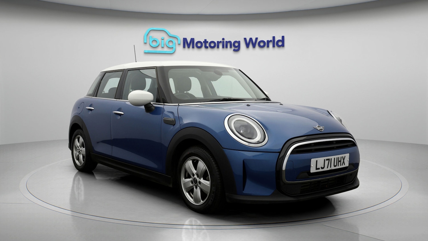 Used MINI Hatch 2022 for sale - 77318277: Photo 1