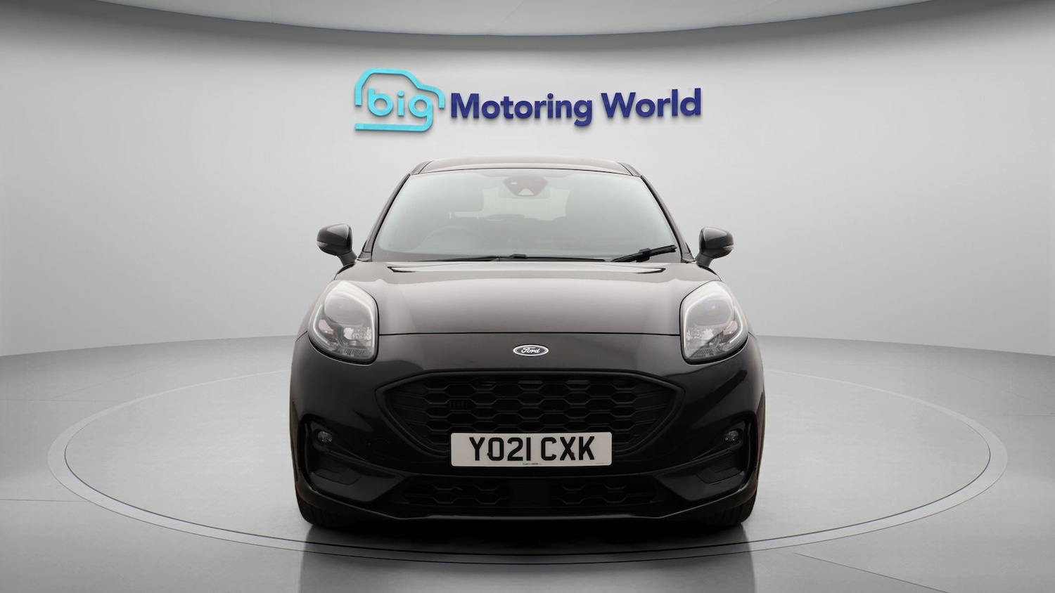 Used Ford Puma 2021 for sale - 77262679: Photo 2