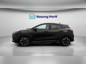 Used Ford Puma 2021 for sale - 77262679: Photo