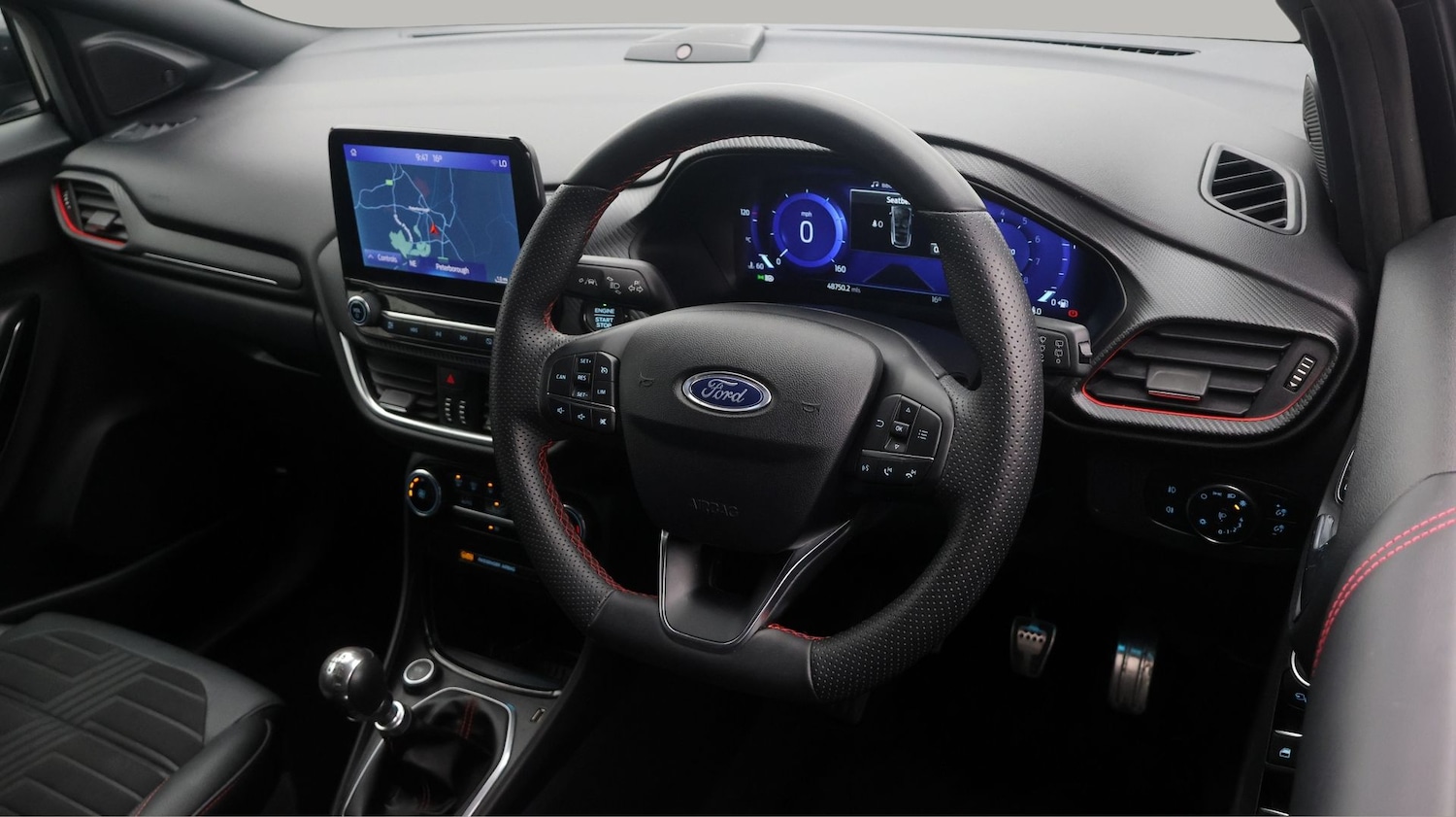 Used Ford Puma 2021 for sale - 77262679: Photo 9