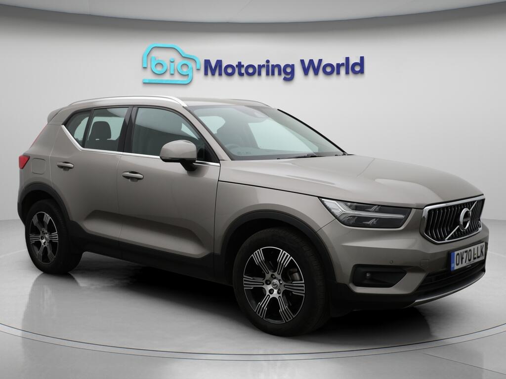 Used Volvo XC40 2020 for sale - 76370141: Photo 1