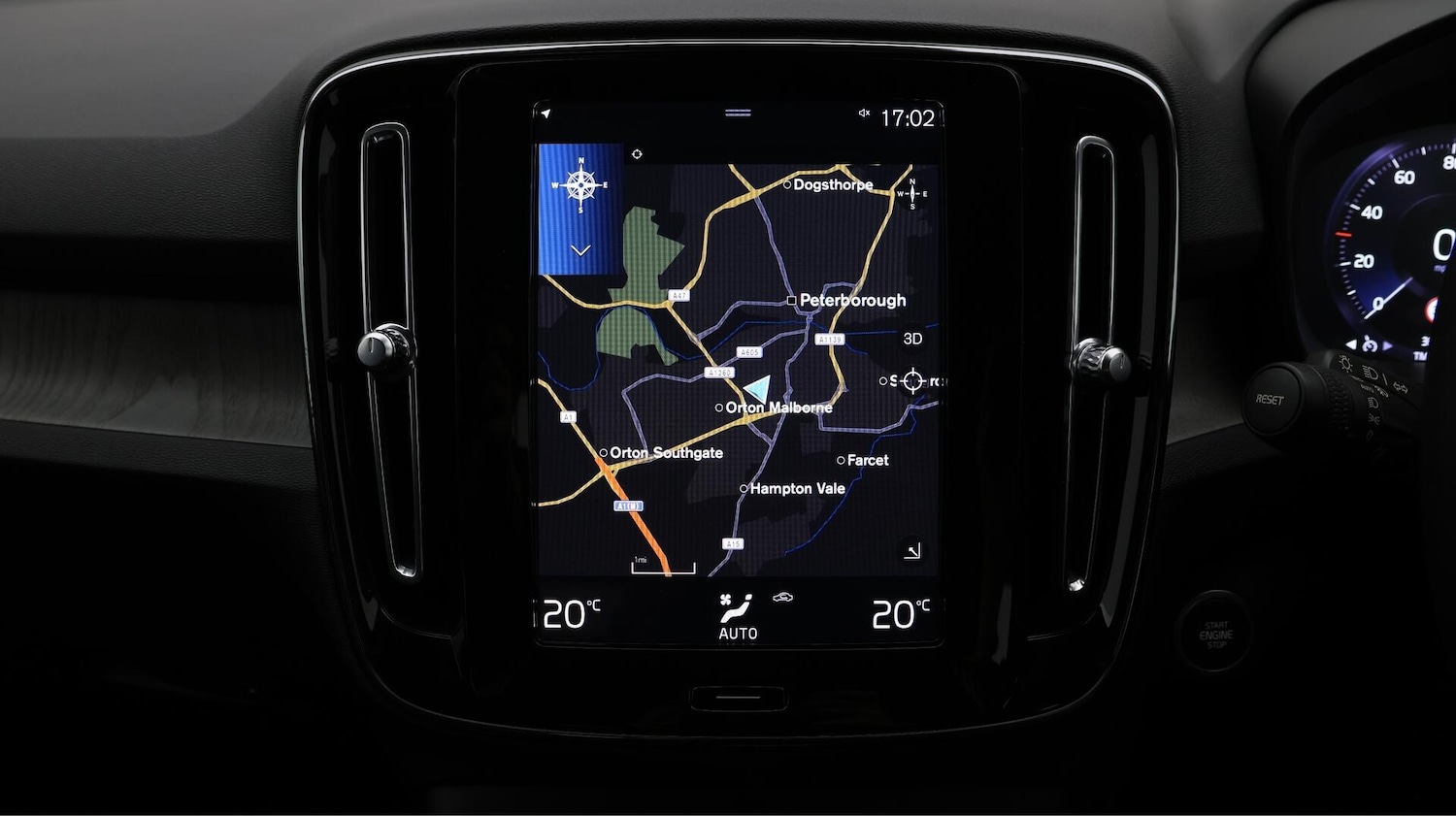 Used Volvo XC40 2020 for sale - 76370141: Photo 12