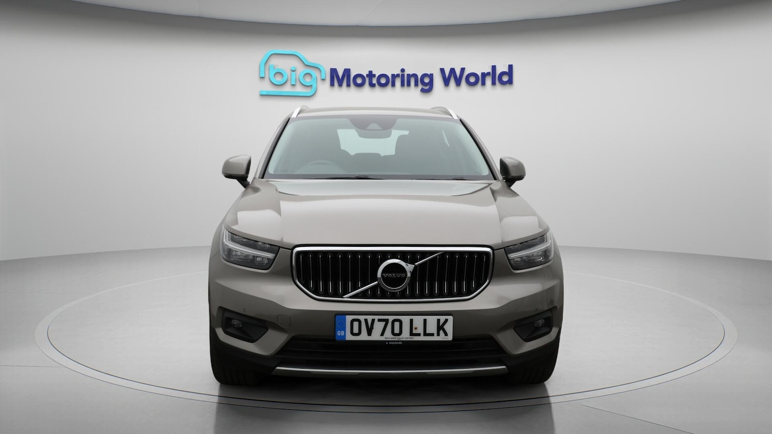 Used Volvo XC40 2020 for sale - 76370141: Photo 3