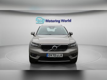 Used Volvo XC40 2020 for sale - 76370141: Photo