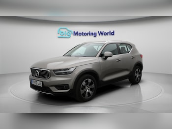 Used Volvo XC40 2020 for sale - 76370141: Photo
