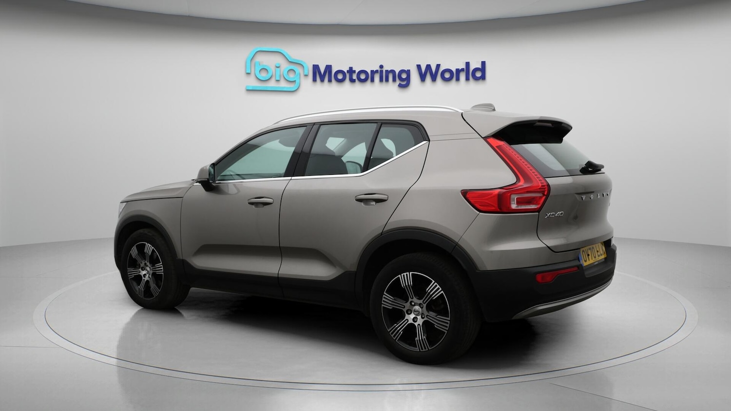 Used Volvo XC40 2020 for sale - 76370141: Photo 6