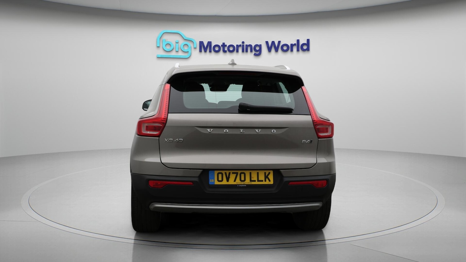 Used Volvo XC40 2020 for sale - 76370141: Photo 7