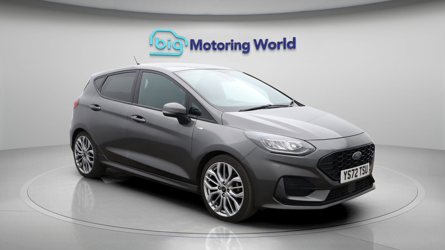 Used Ford Fiesta 2022 for sale - 77282566: Photo 1