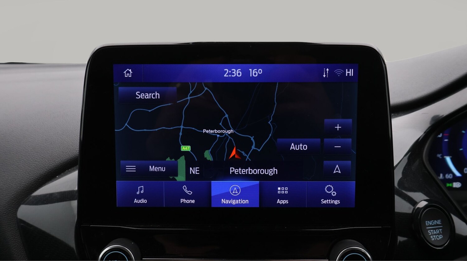 Used Ford Fiesta 2022 for sale - 77282566: Photo 11