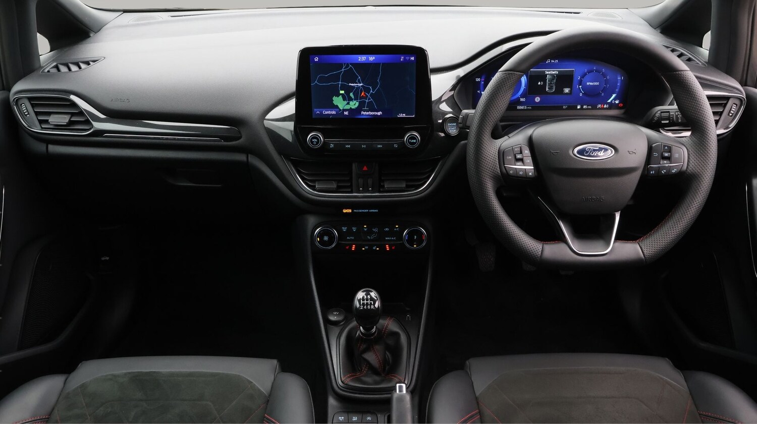 Used Ford Fiesta 2022 for sale - 77282566: Photo 13