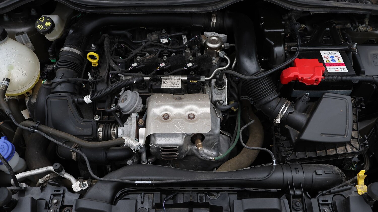 Used Ford Fiesta 2022 for sale - 77282566: Photo 19