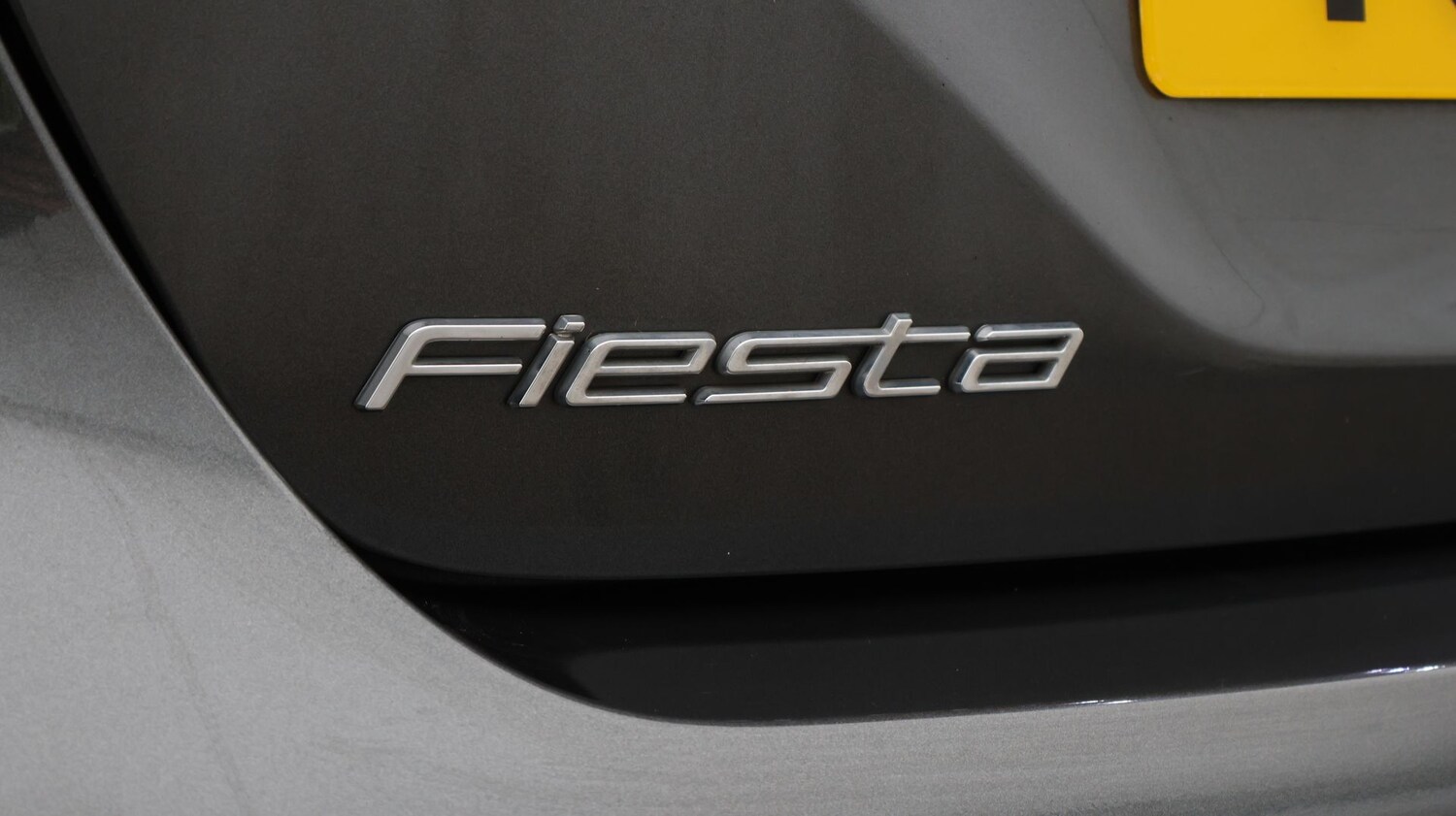 Used Ford Fiesta 2022 for sale - 77282566: Photo 22