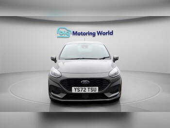 Used Ford Fiesta 2022 for sale - 77282566: Photo