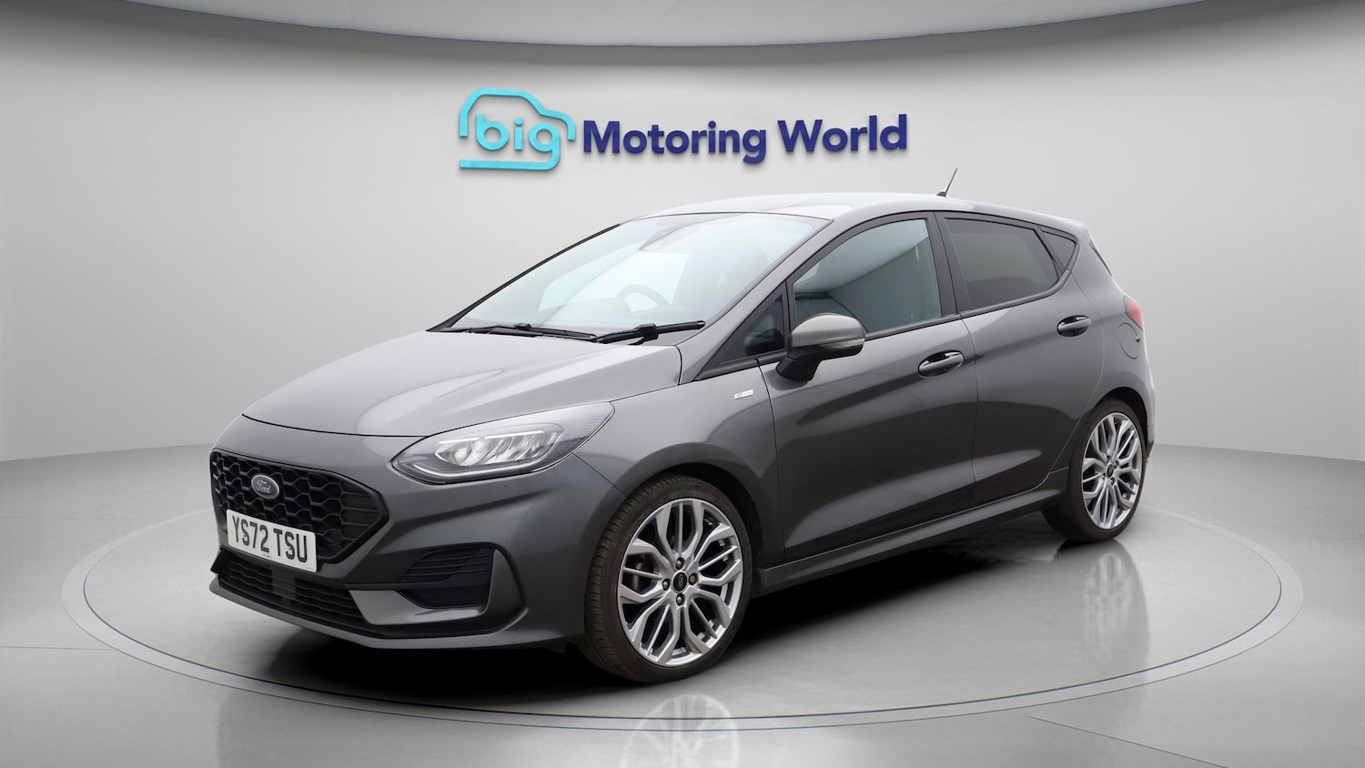 Used Ford Fiesta 2022 for sale - 77282566: Photo 3