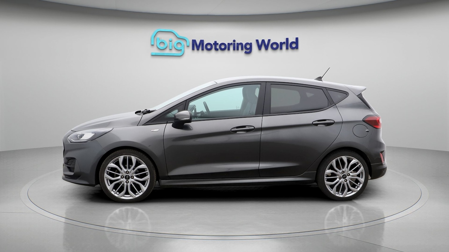 Used Ford Fiesta 2022 for sale - 77282566: Photo 4