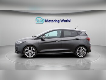 Used Ford Fiesta 2022 for sale - 77282566: Photo
