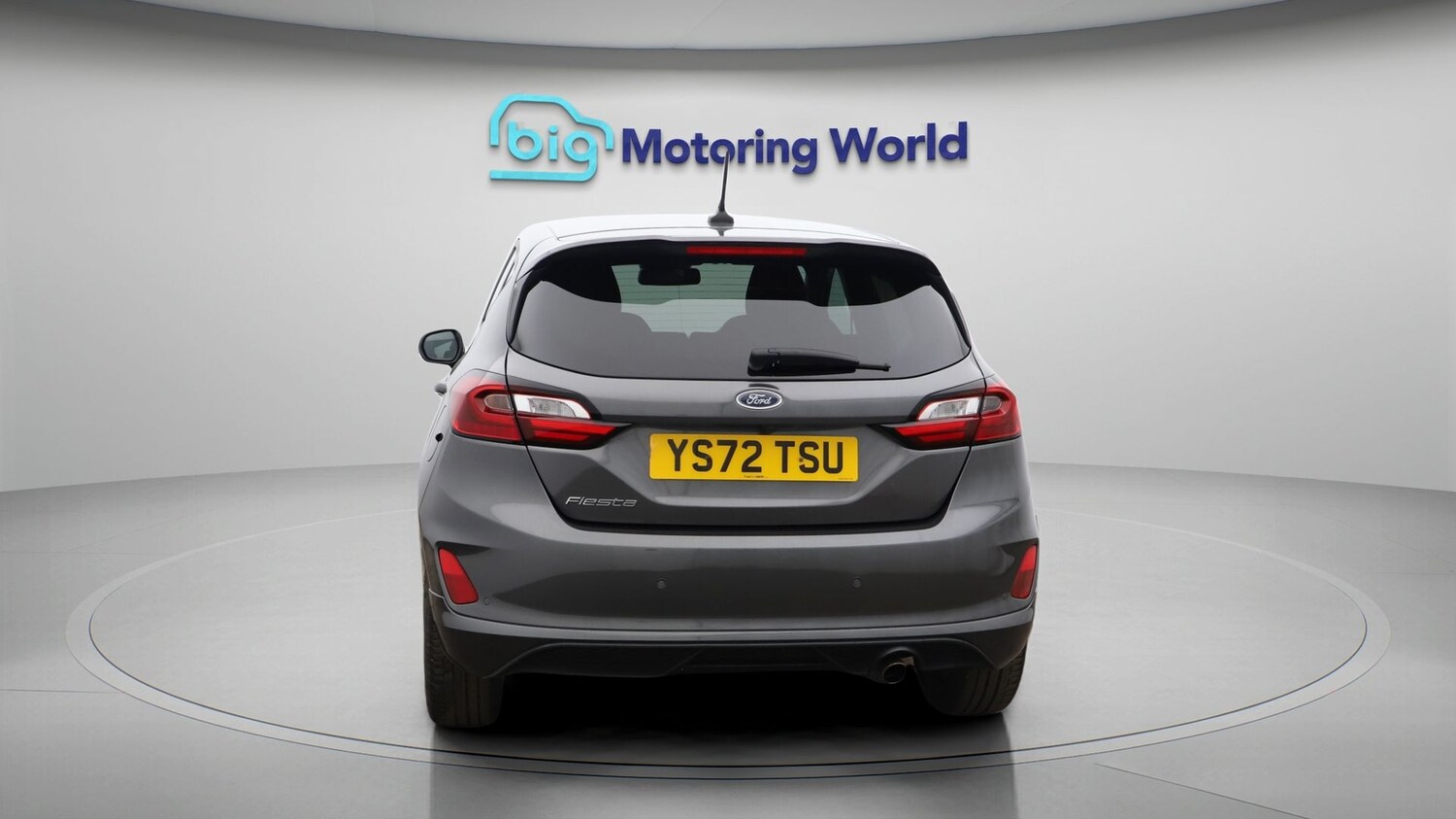 Used Ford Fiesta 2022 for sale - 77282566: Photo 6