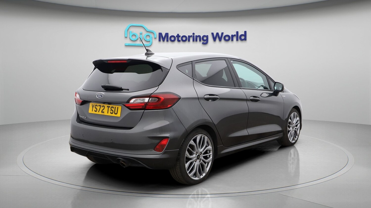 Used Ford Fiesta 2022 for sale - 77282566: Photo 7