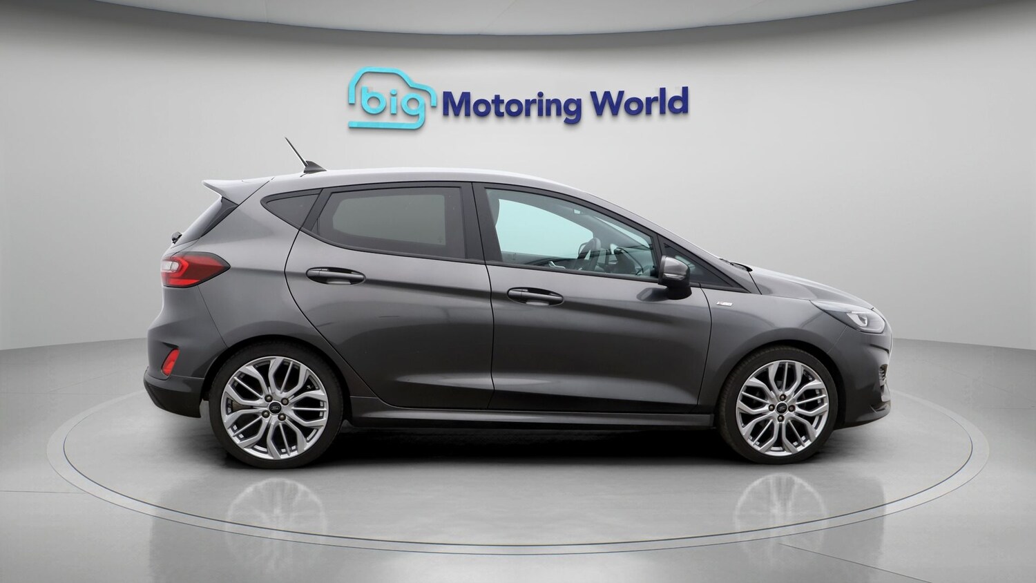 Used Ford Fiesta 2022 for sale - 77282566: Photo 8