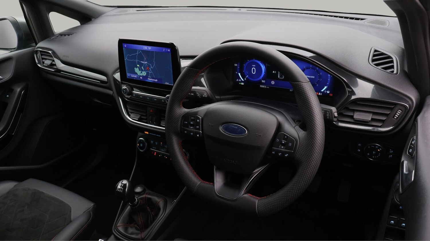 Used Ford Fiesta 2022 for sale - 77282566: Photo 9