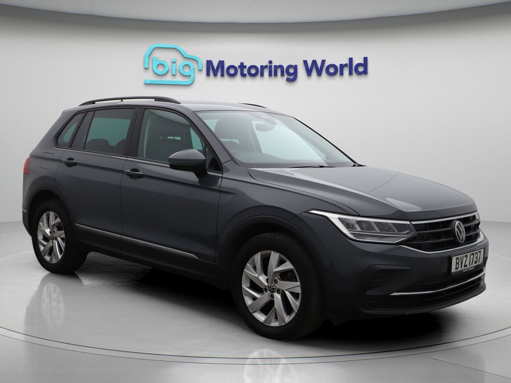 Used Volkswagen Tiguan for sale - 76815076: Photo 10