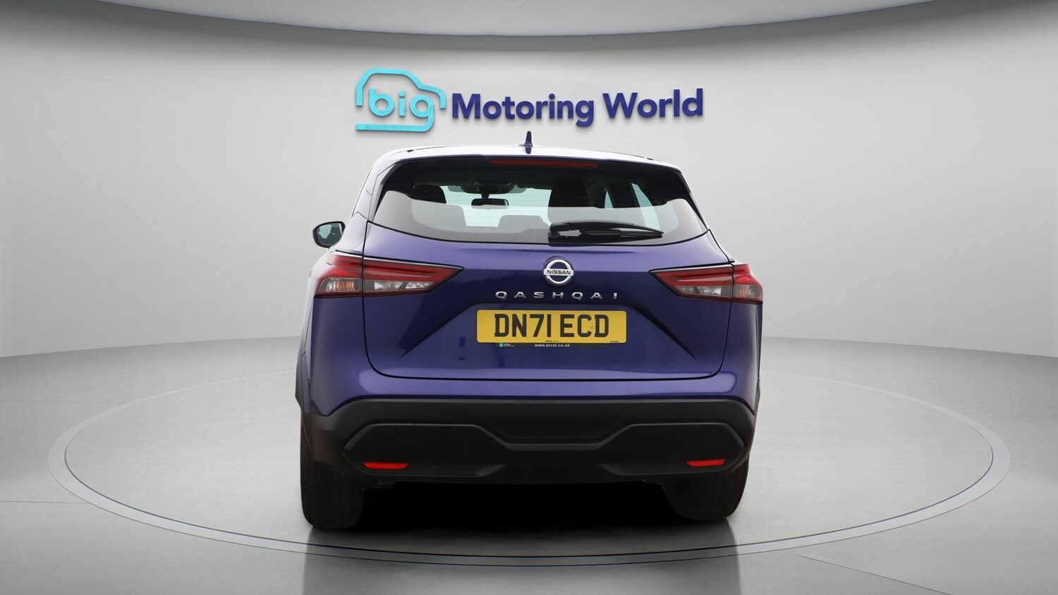 Used Nissan Qashqai 2022 for sale - 77746672: Photo 6