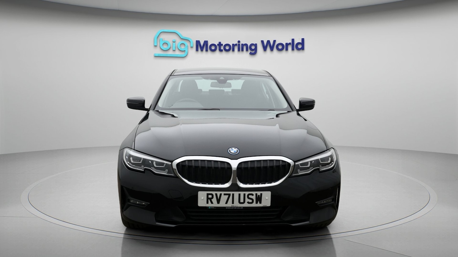 Used BMW 3 Series 2021 for sale - 77452874: Photo 2