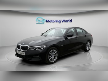 Used BMW 3 Series 2021 for sale - 77452874: Photo