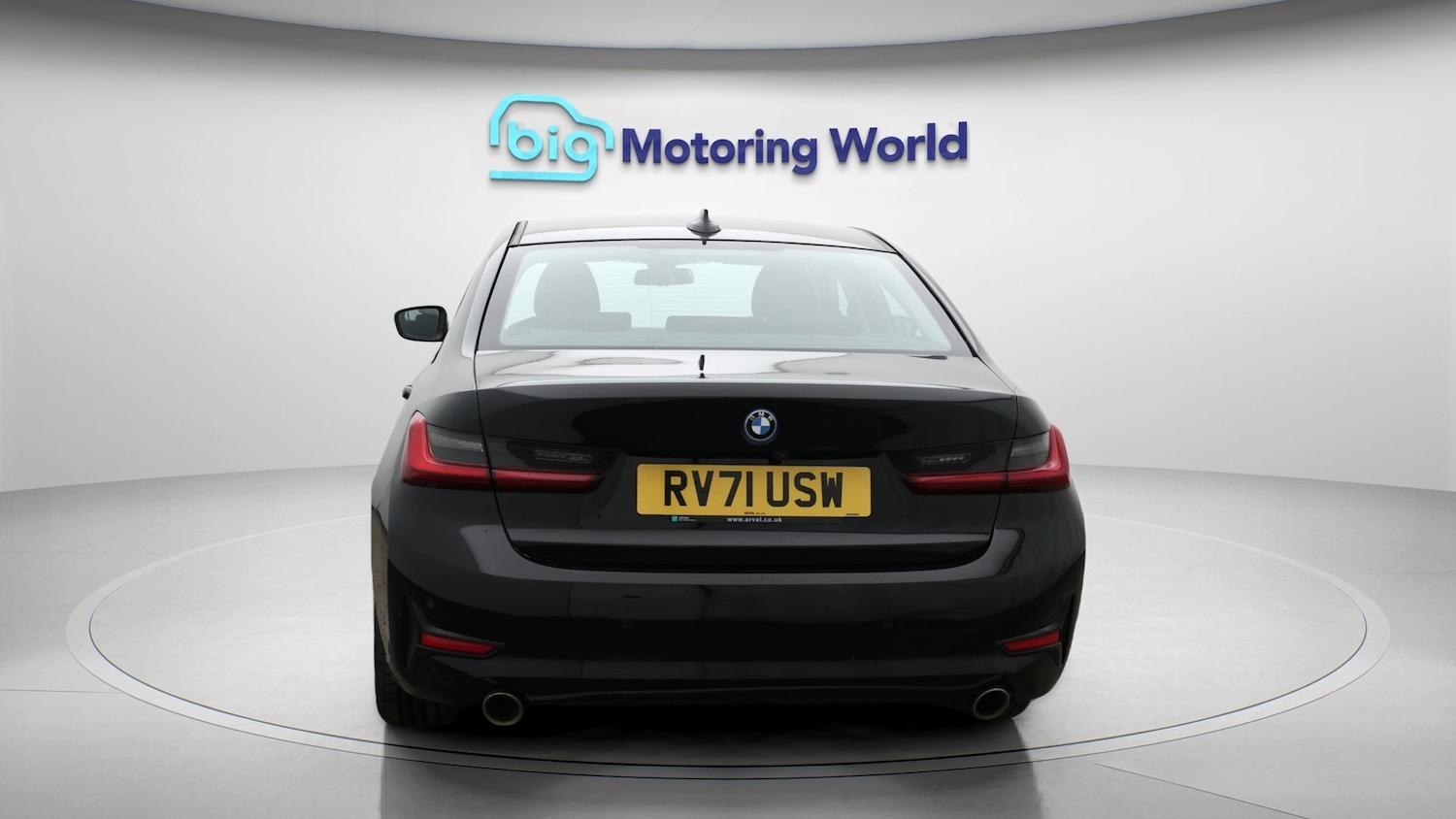 Used BMW 3 Series 2021 for sale - 77452874: Photo 6