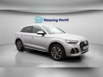 Used Audi Q5 2021 for sale - 75531861: Photo