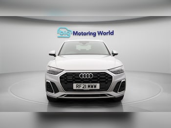 Used Audi Q5 2021 for sale - 75531861: Photo