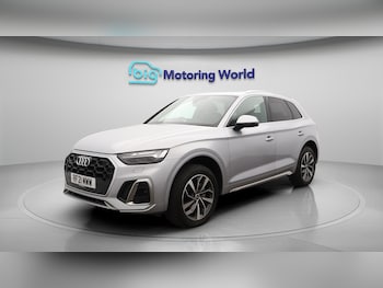 Used Audi Q5 2021 for sale - 75531861: Photo